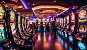 Tampilan slot game gratis di hayobet dengan fitur bonus dan penjelasan RTP